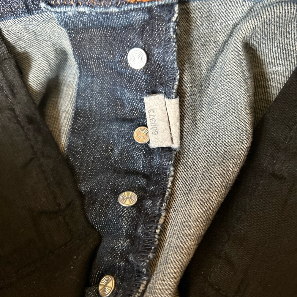 Men’s Vintage 575 Denim Jeans, Size 40 - Picture 7 of 7